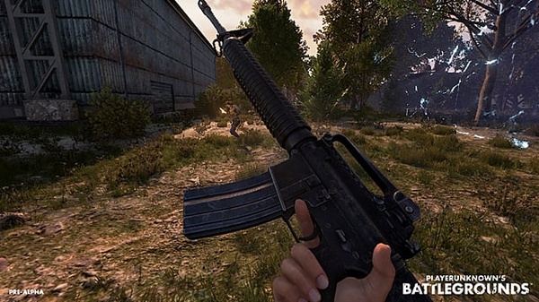 FAQ по PlayerUnknown’s Battlegrounds
