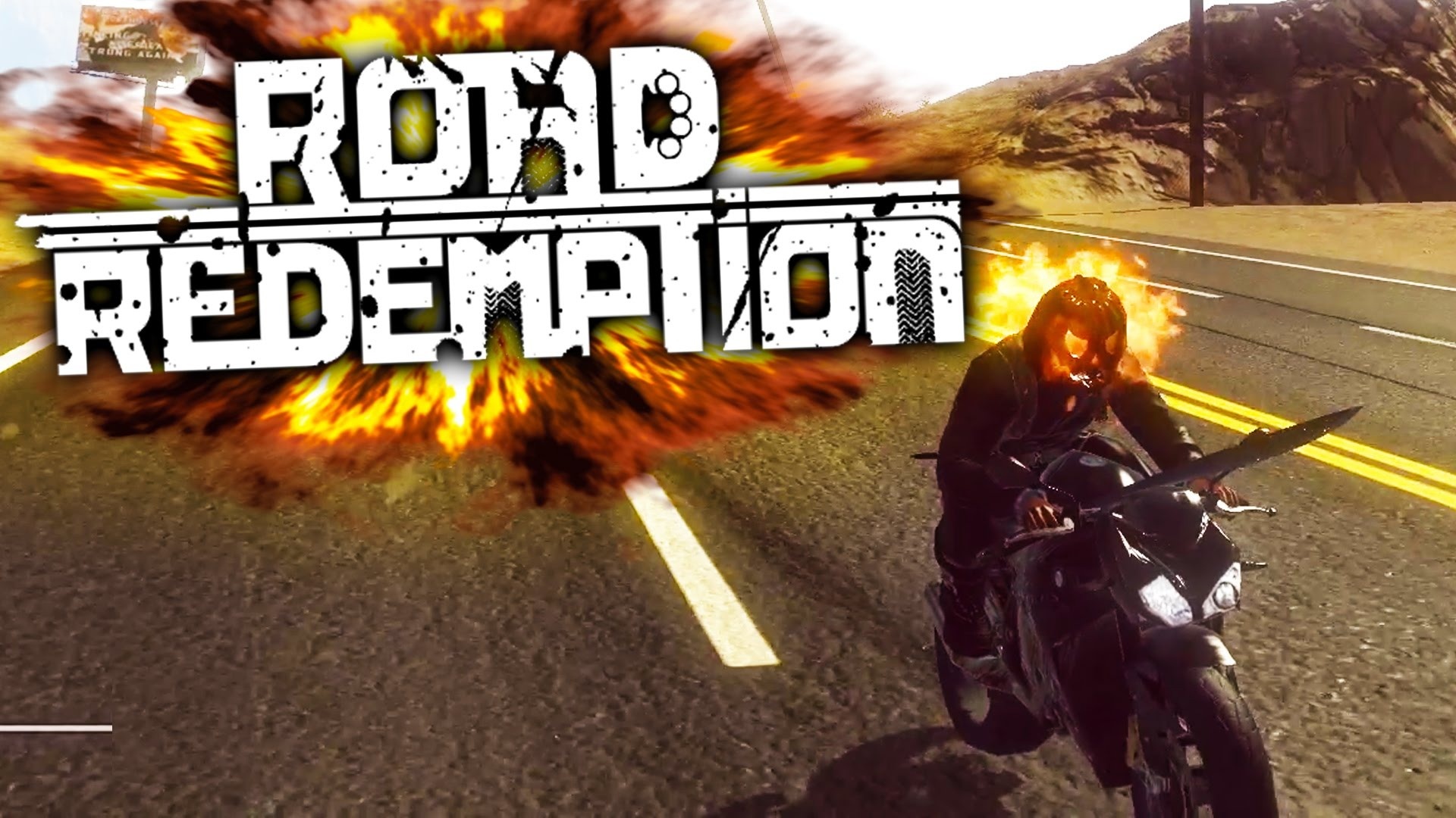 Трейнер (читы) для Road Redemption