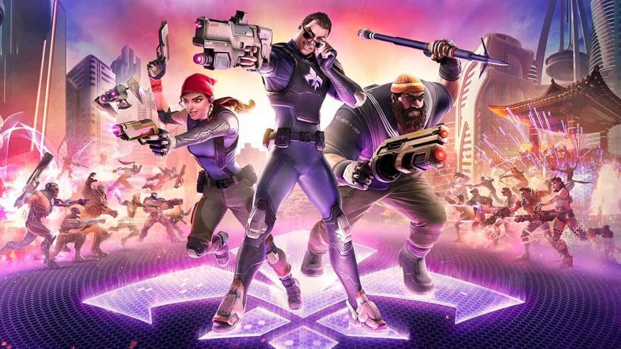 Достижения (ачивки, трофеи) Agents of Mayhem
