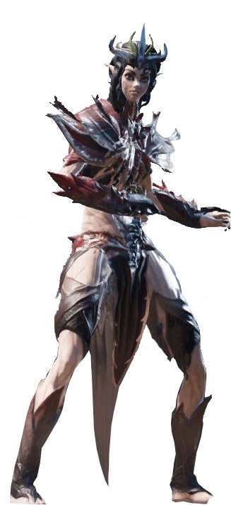 Divinity: Original Sin 2: прохождение личных квестов спутников — Красный Принц и Себилла