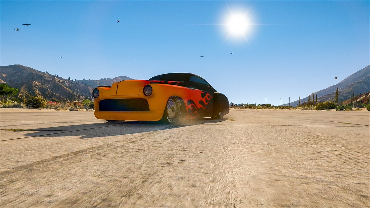 GTA Online: новости за неделю (27.12.17 — 02.01.18)