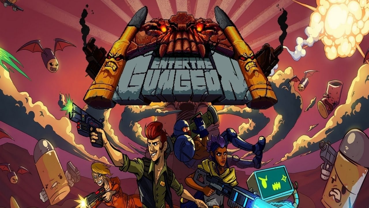 Трейнер (читы) для Enter the Gungeon