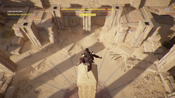 Assassin&apos;s Creed: Origins. Режим орды и задание из Final Fantasy