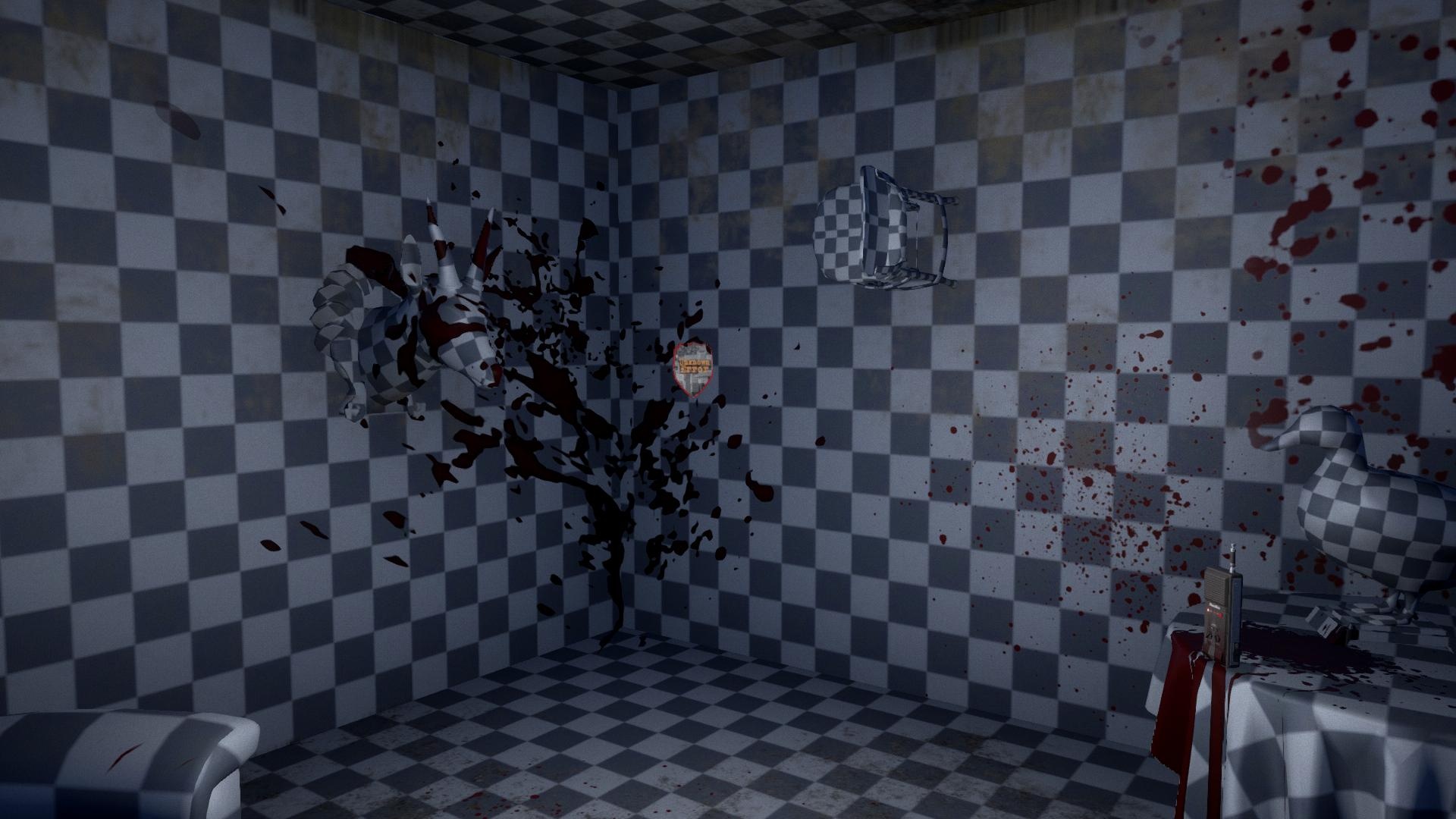 Прохождение Friday the 13th The Game — Virtual Cabin 1.6 New Game Plus Plus