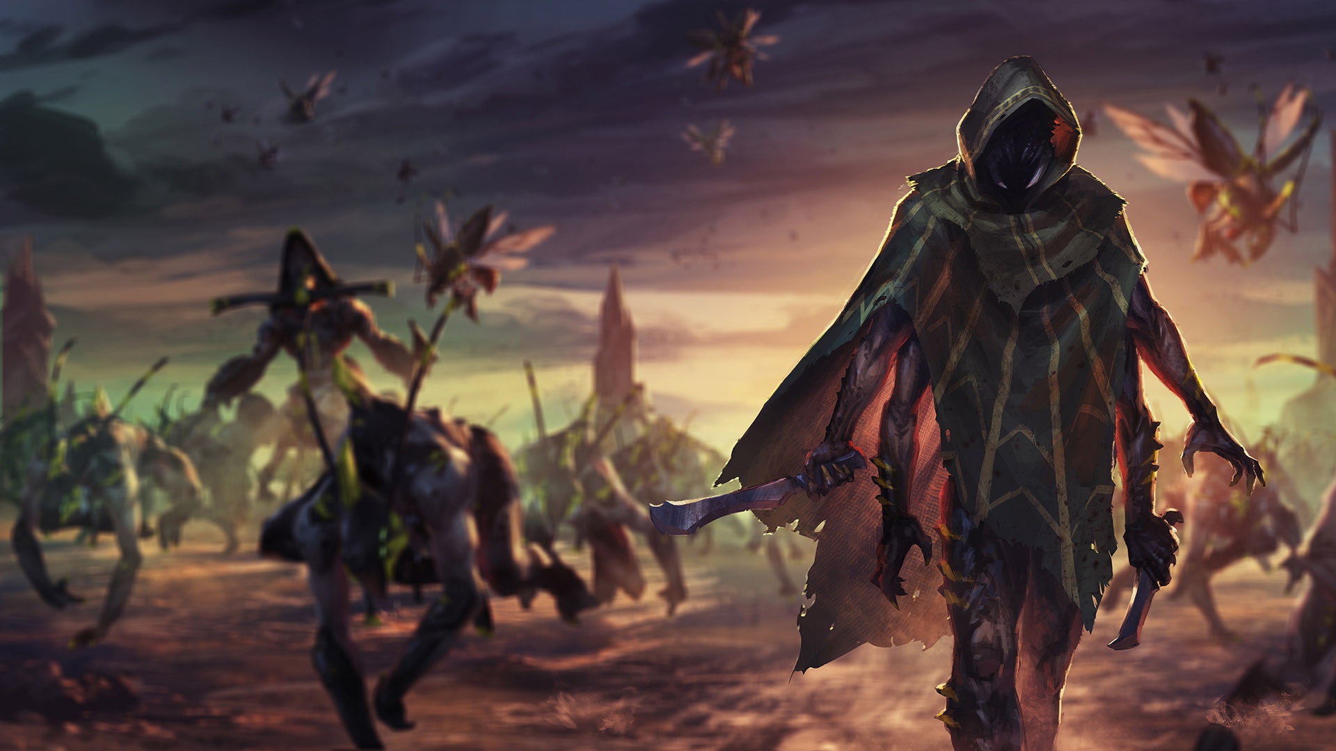 Трейнер (читы) для Endless Legend