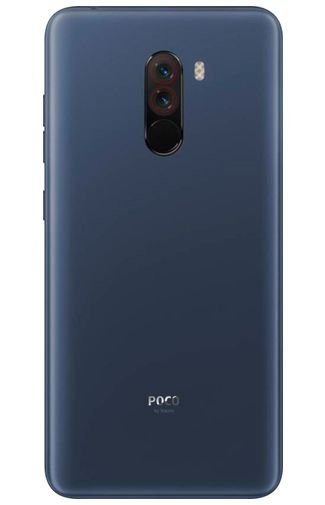 Дешёвый флагман Xiaomi Pocophone F1 появился в Европе