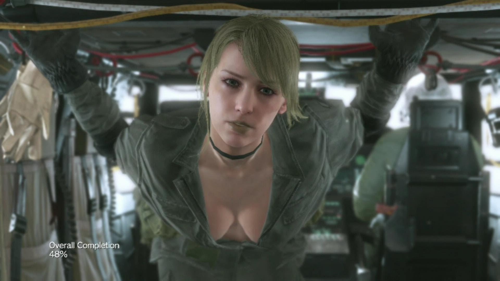 Секреты в Metal Gear Solid 5: The Phantom Pain