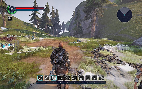 ELEX. Прохождение заданий спутников