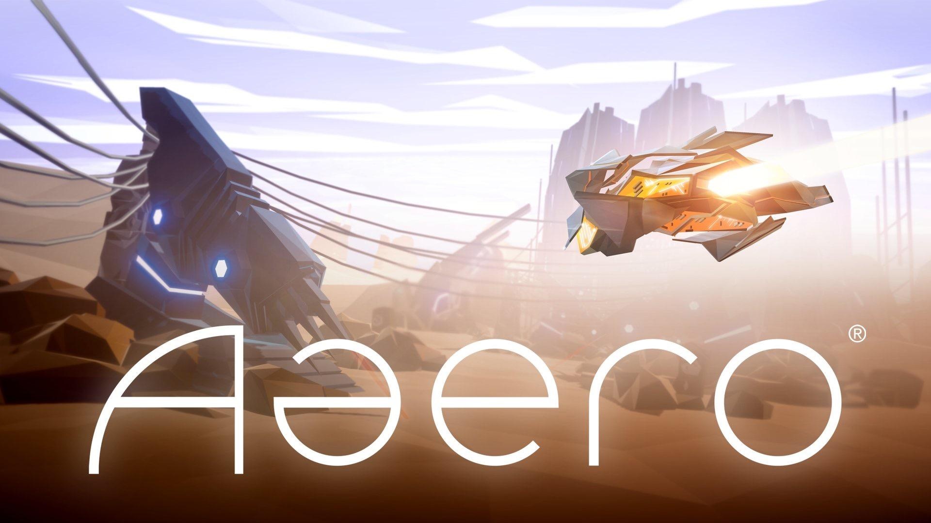 Достижения (ачивки, трофеи) Aaero