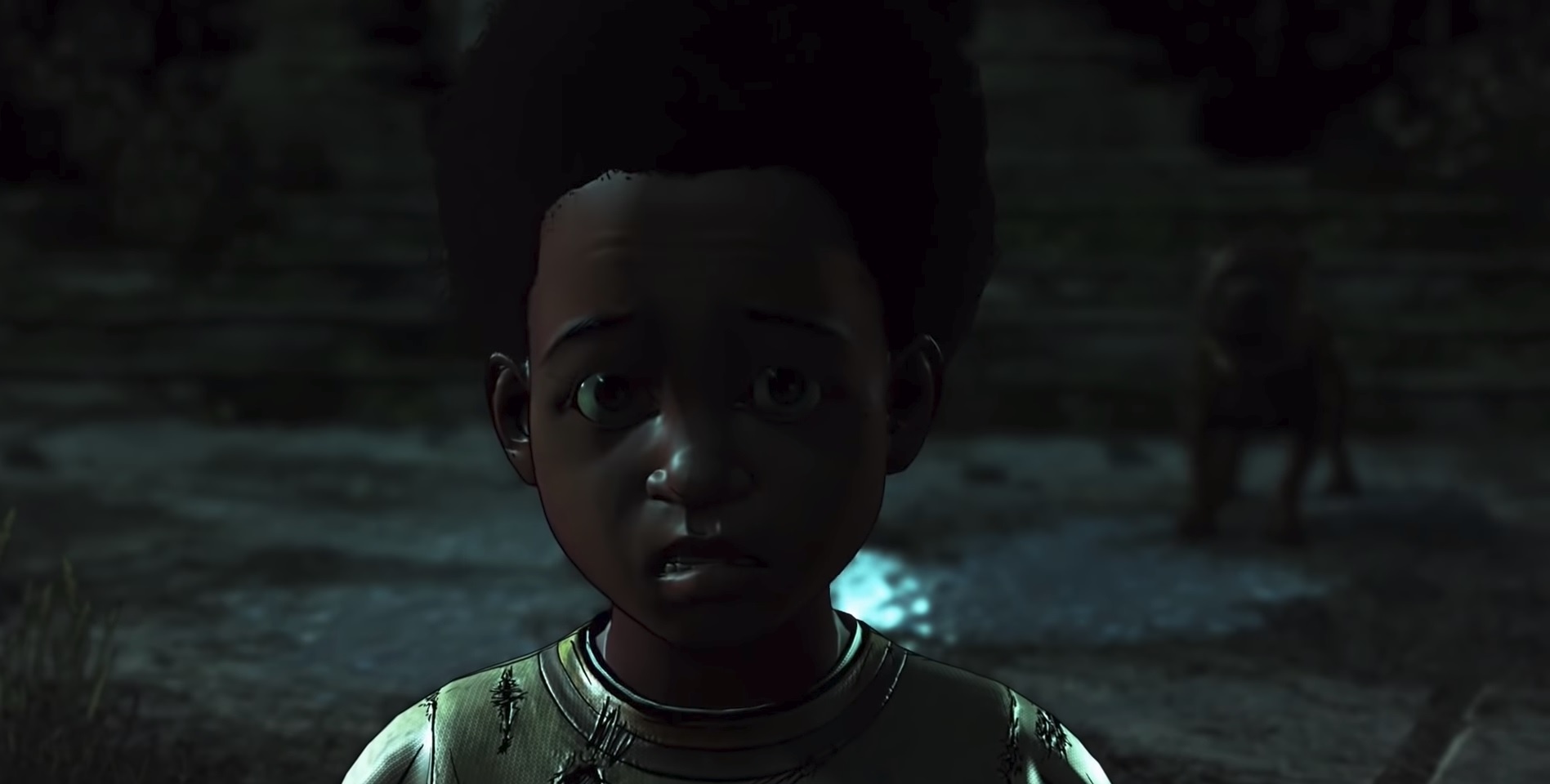 Прохождение The Walking Dead: The Final Season. Эпизод 1