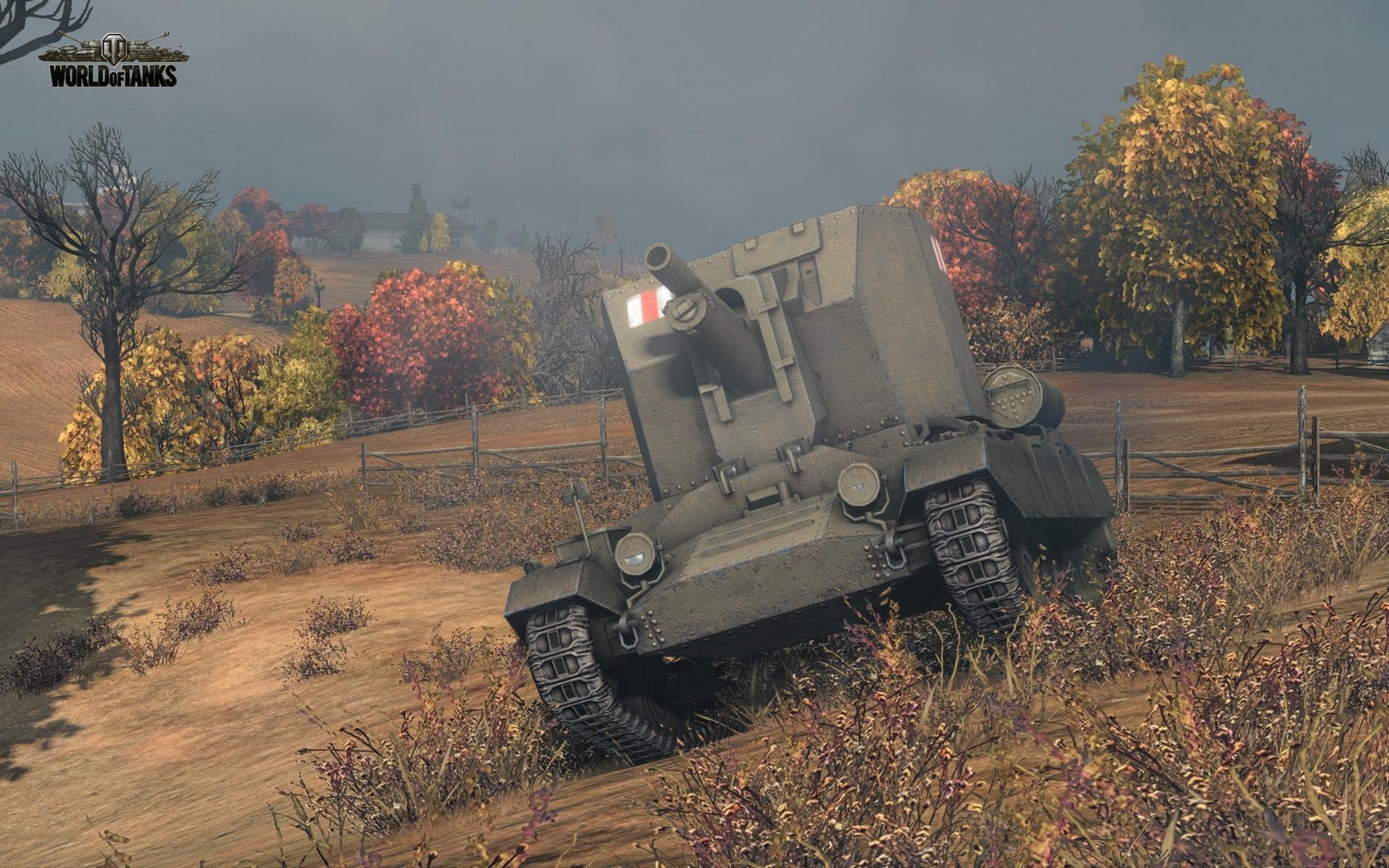 World of Tanks — гайд по Bishop