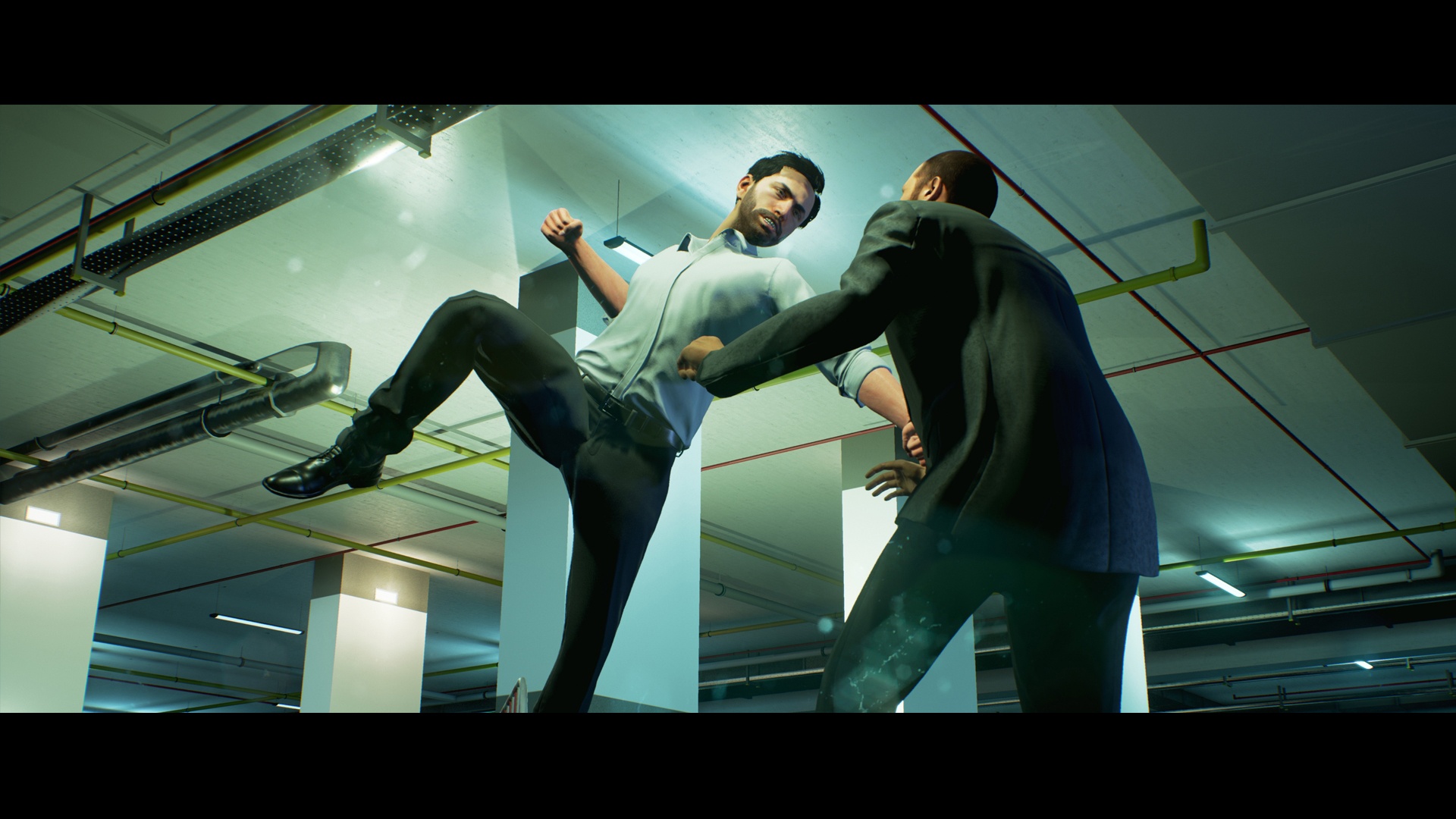 Достижения (ачивки, трофеи) Past Cure