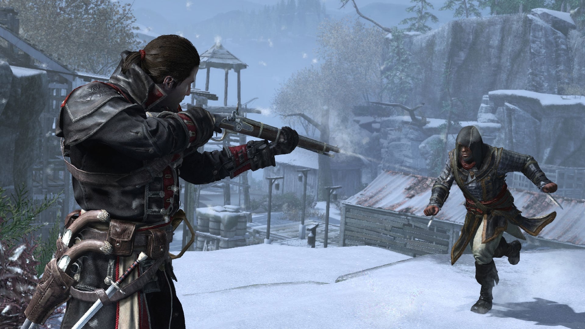 Достижения (ачивки, трофеи) Assassin&apos;s Creed: Rogue Remastered