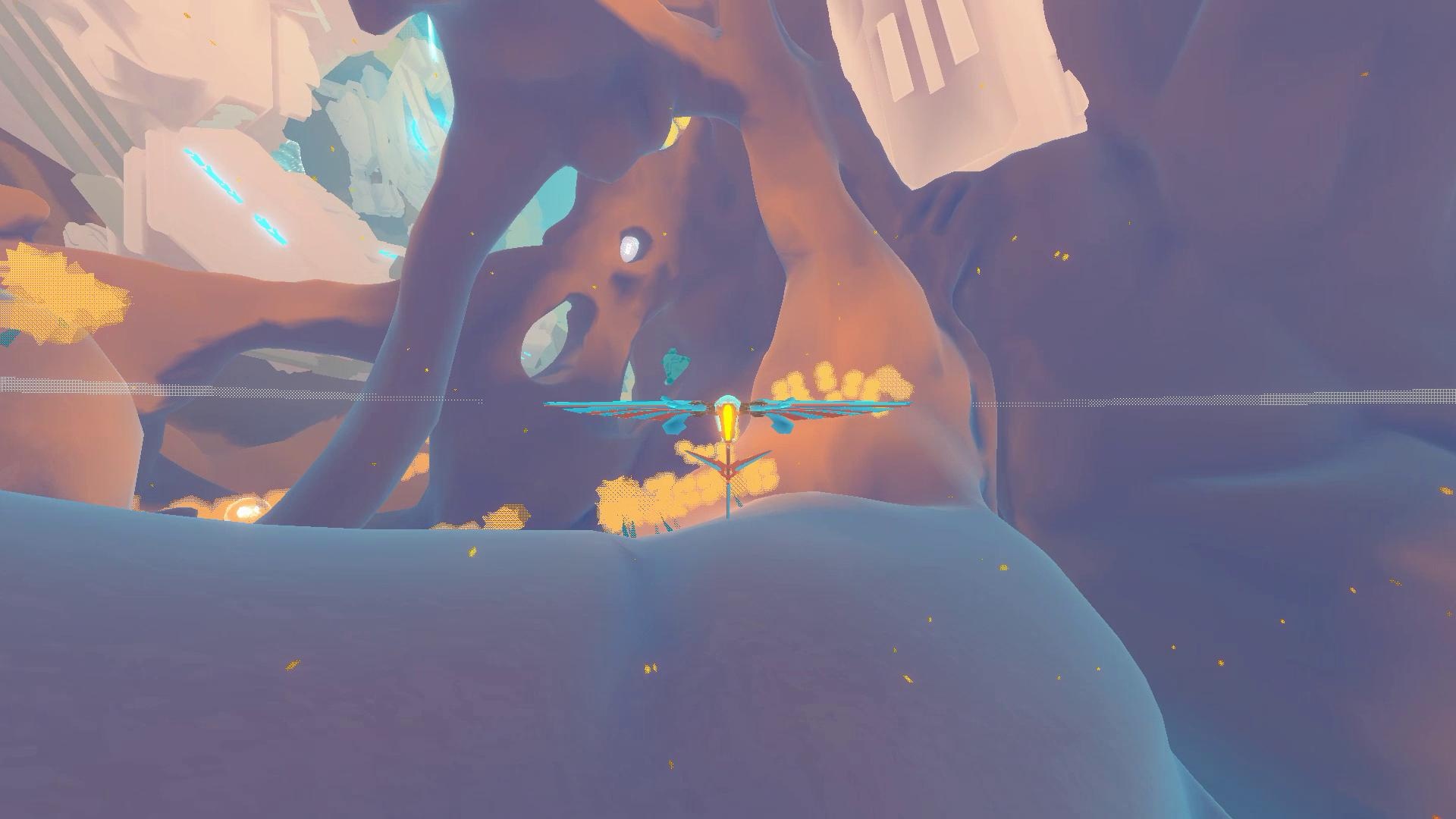 Прохождение InnerSpace (Часть 3: Пространство Солнца)