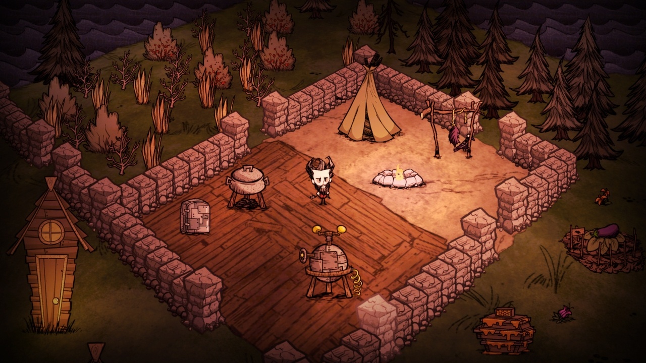 Don't Starve Together: советы по выживанию