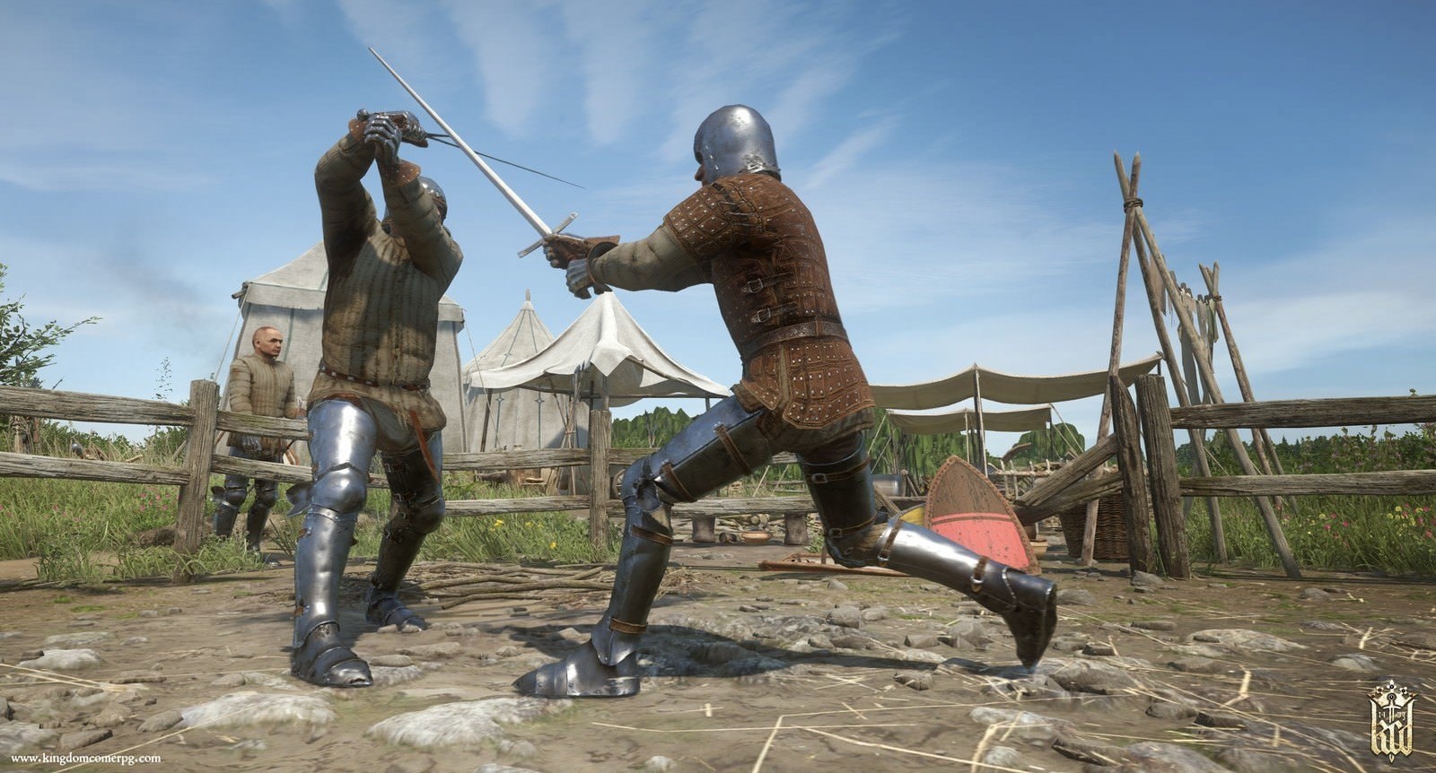 Моды для Kingdom Come: Deliverance