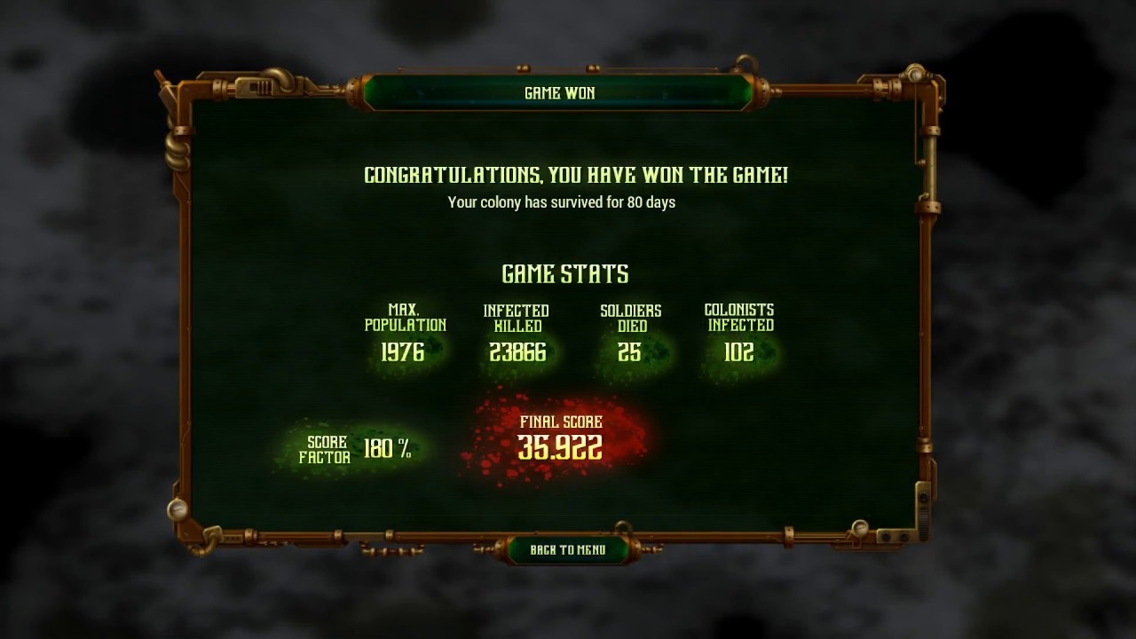 They Are Billions: выжить за 80 дней