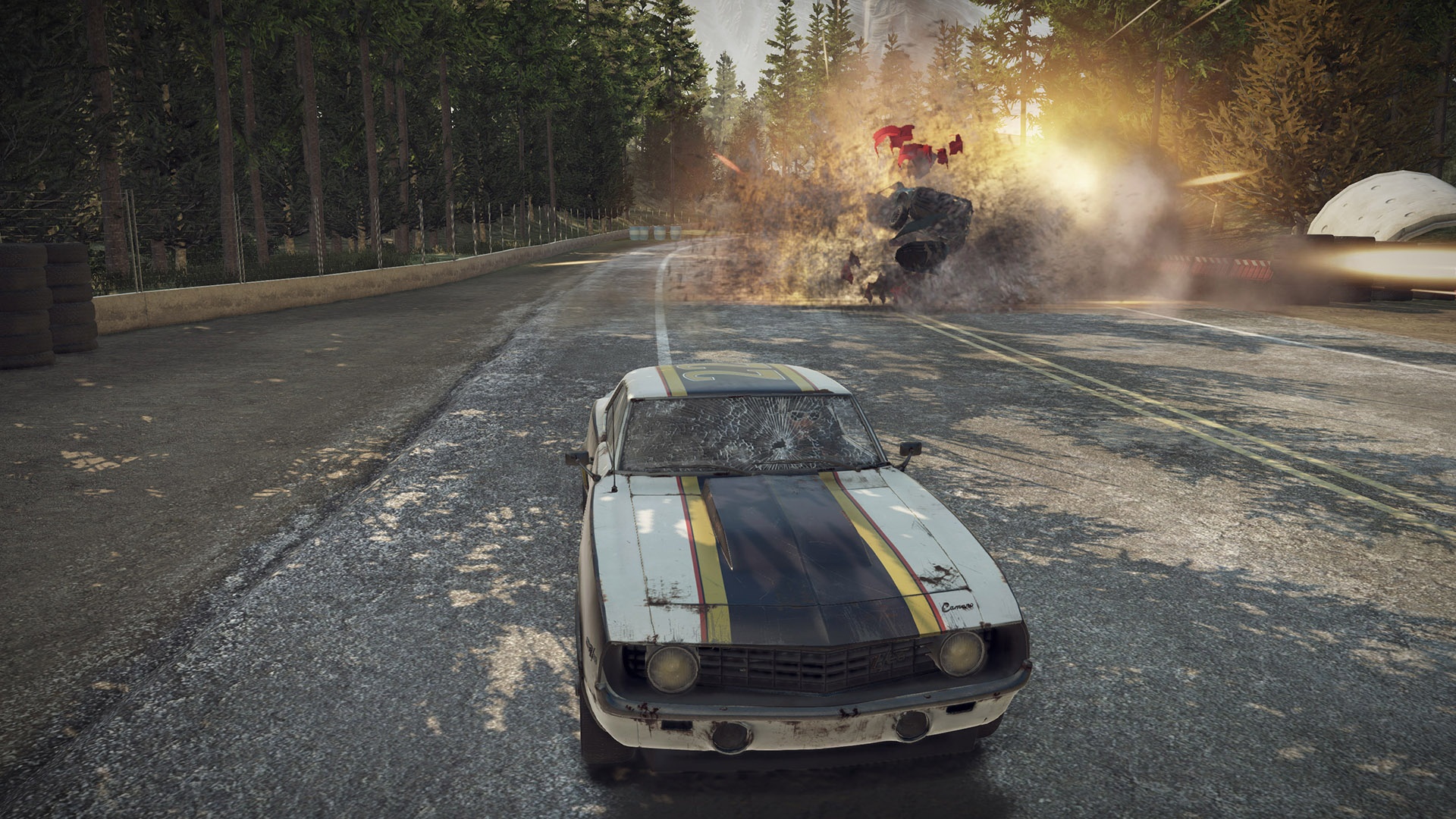 Трейнер (читы) для FlatOut 4: Total Insanity
