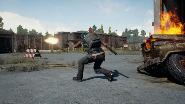 PUBG: гайд по дробовикам