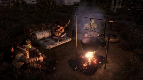 Заметки для новичков в Next Day: Survival