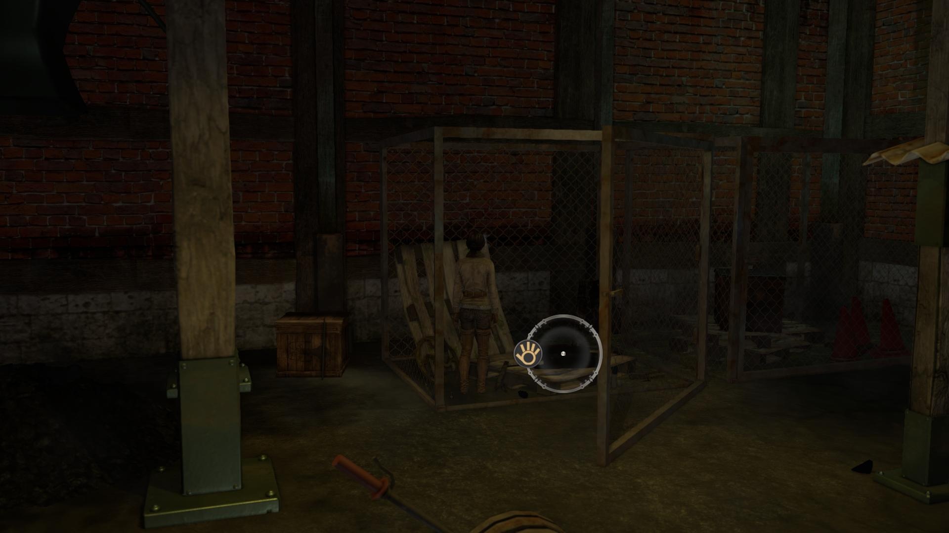 Прохождение Syberia 3: Вальсембор