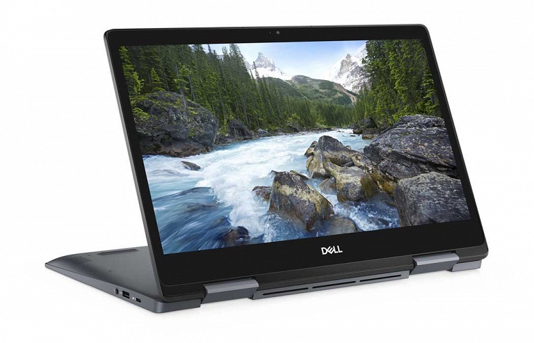 Dell Inspiron Chromebook 14 — хромбук-трансформер в металлическом корпусе, со стилусом и CPU Intel Core i3