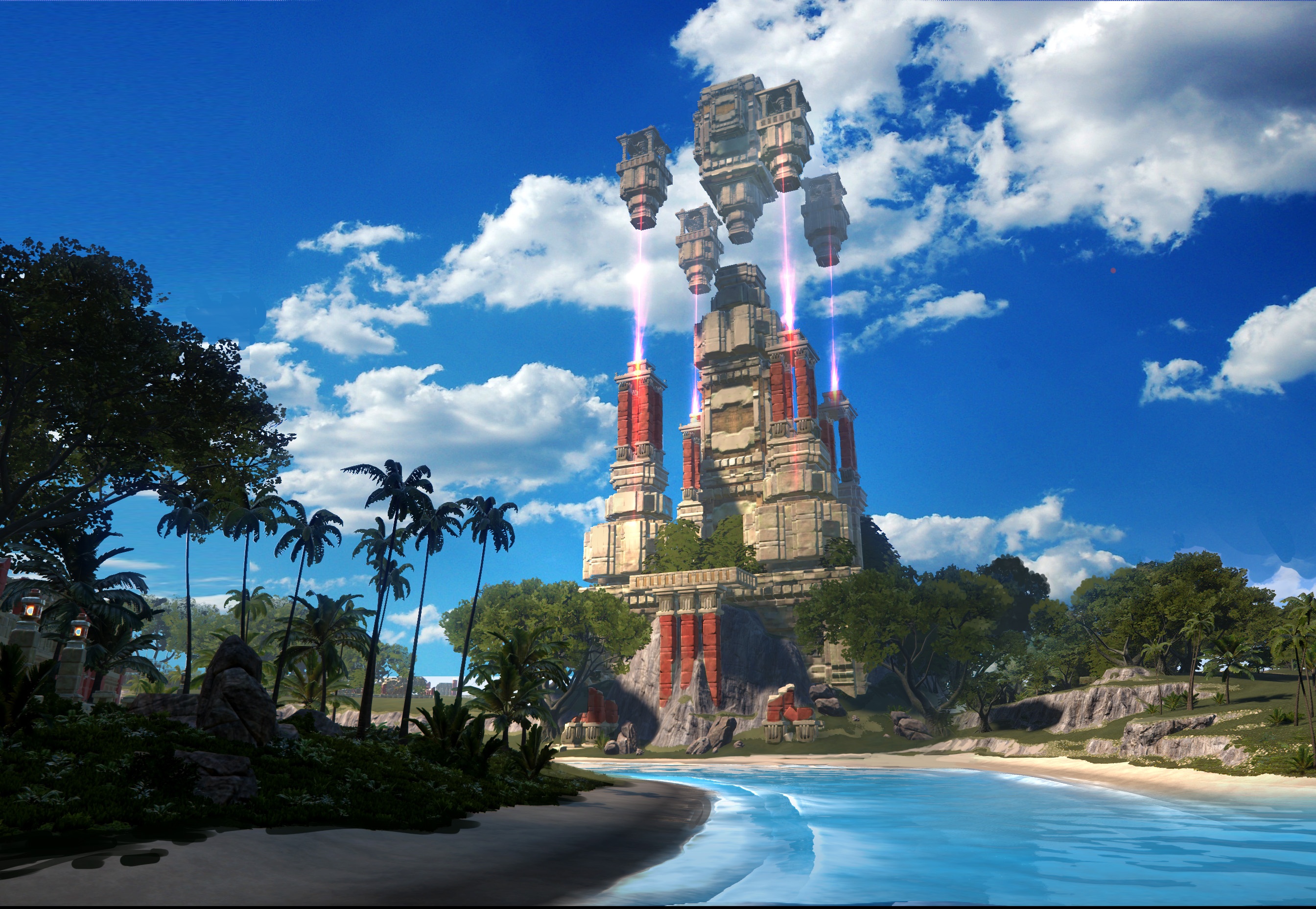 Skyforge: Battle Royale