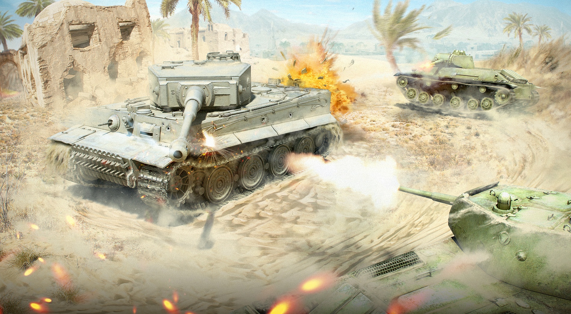World of Tanks - гайд по PzKpfw VI Tiger