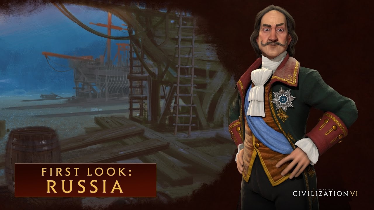 Трейнер (читы) для Civilization 6