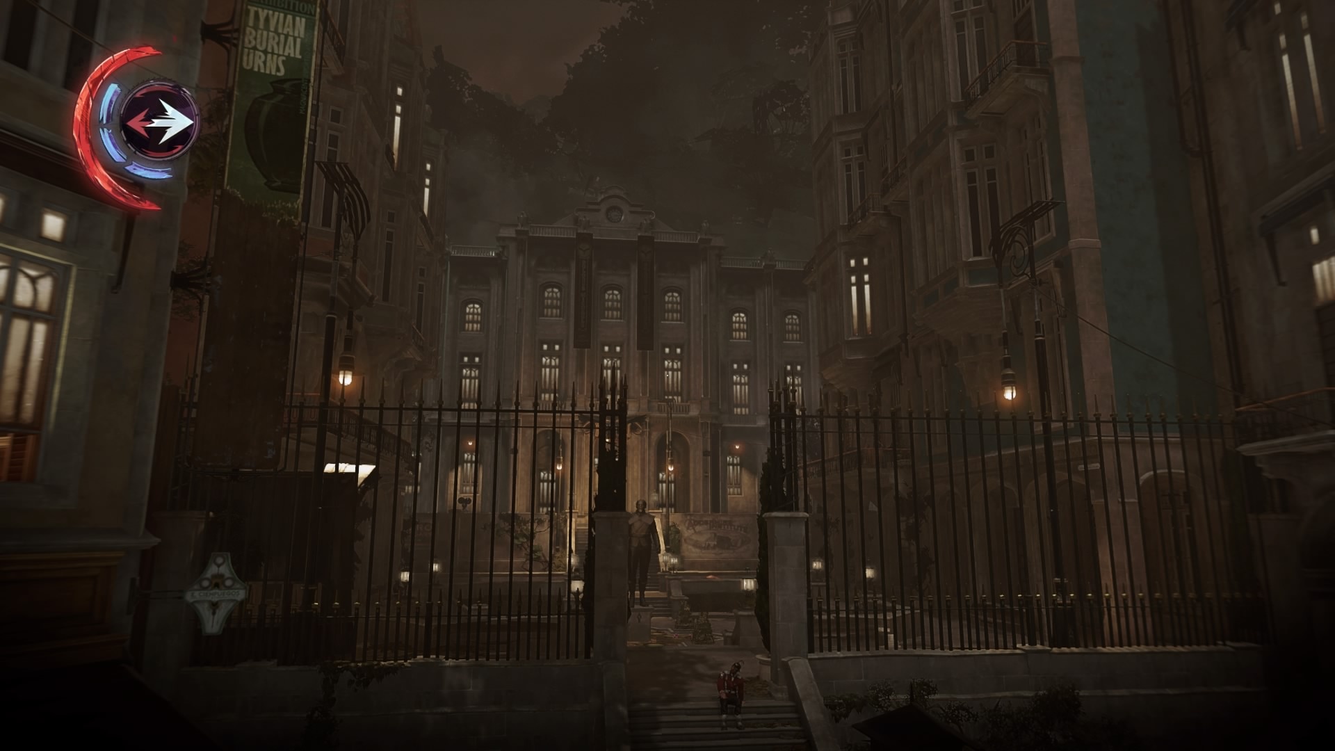 Dishonored: Death of the Outsider. Прохождение второй и третьей миссии на низком уровне хаоса