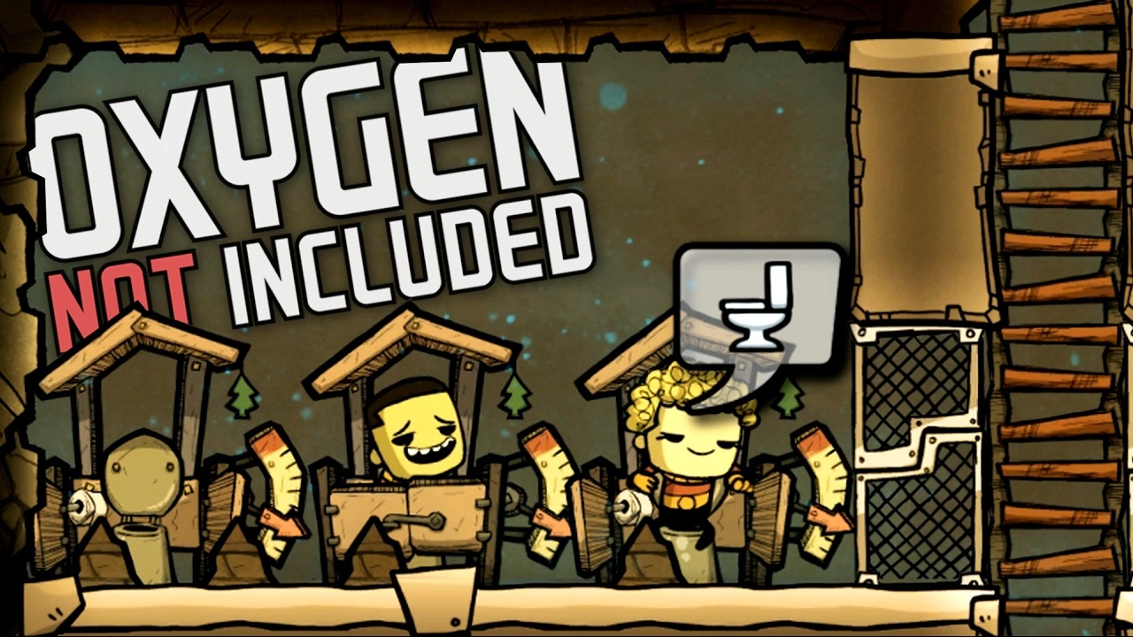 Трейнер (читы) для Oxygen Not Included