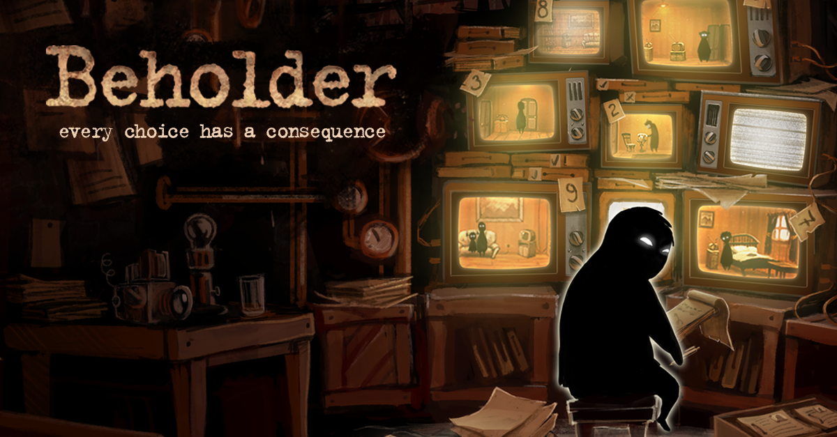 Трейнер (читы) для Beholder