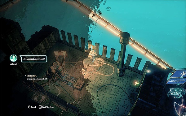 Прохождение Seven: The Days Long Gone — Побег (Миссия 6)