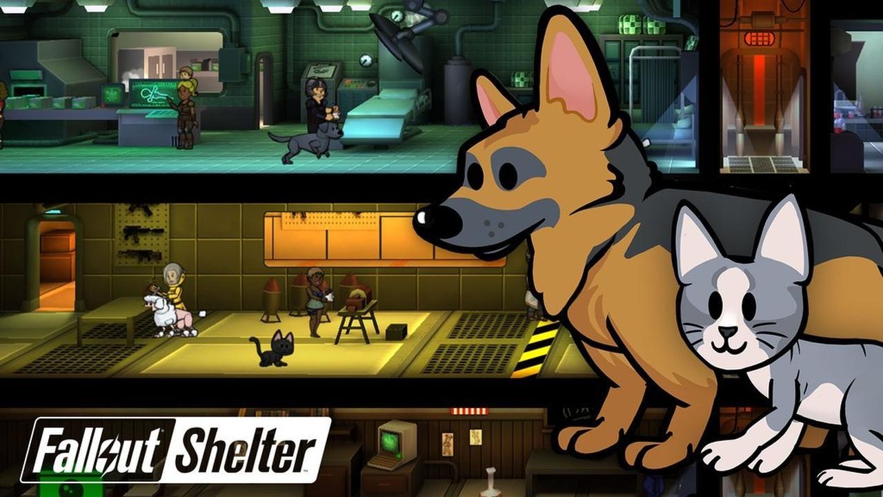 Трейнер (читы) для Fallout Shelter