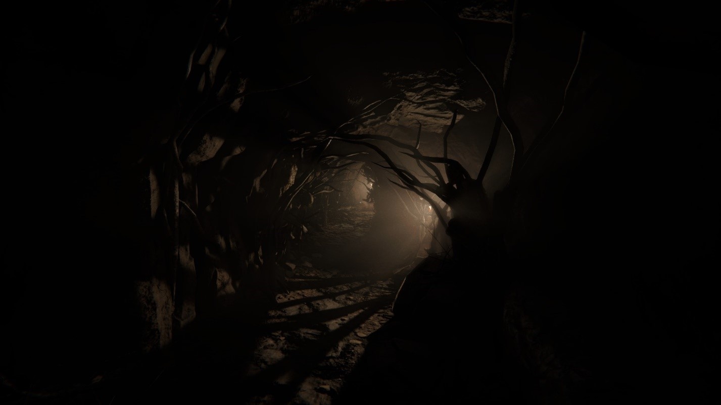 Прохождение Outlast 2