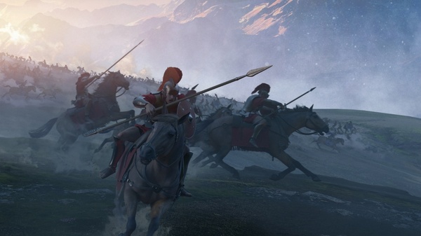 Total War: Arena — полководцы для новичков
