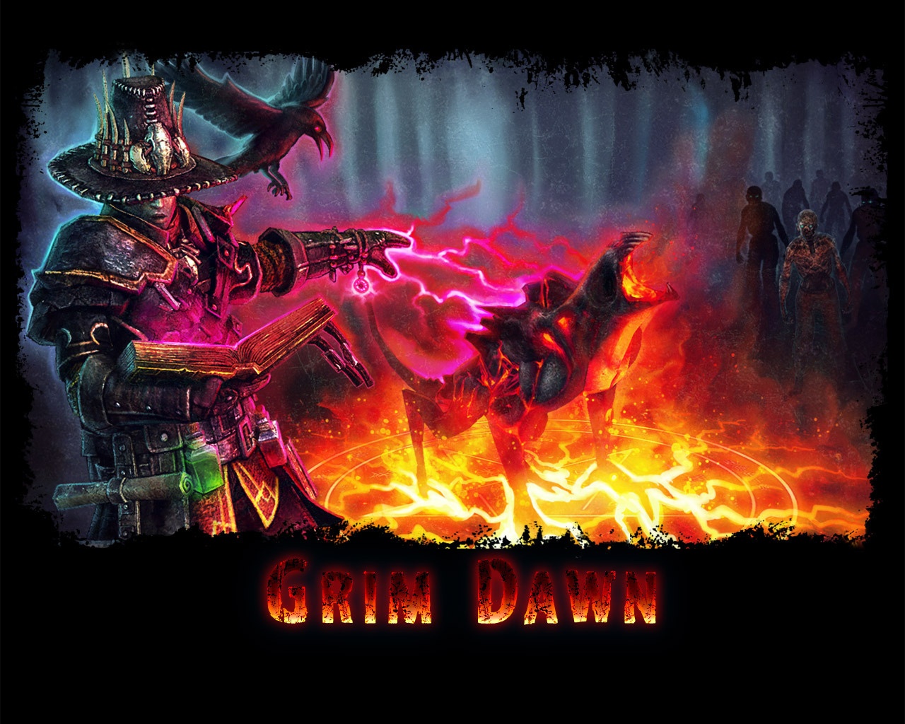 Трейнер (читы) для Grim Dawn