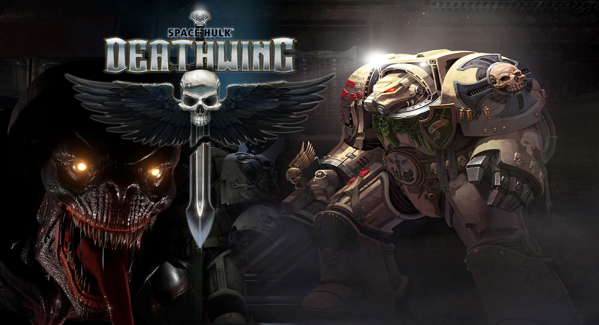 Трейнер (читы) для Space Hulk: Deathwing