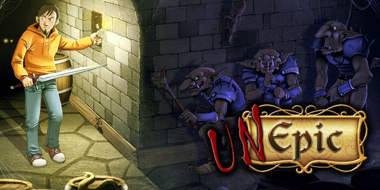 Достижения (ачивки, трофеи) Unepic