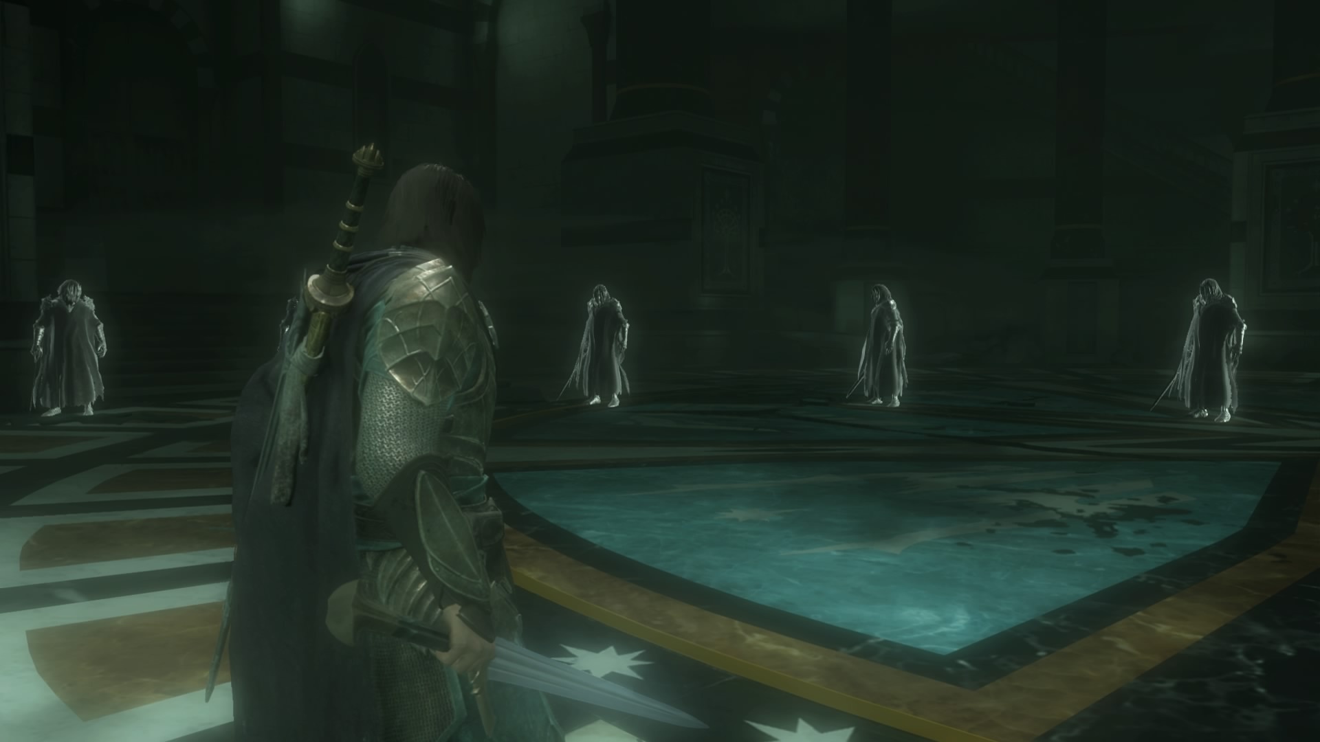 Middle-Earth: Shadow of War. Полное прохождение пролога и первого акта