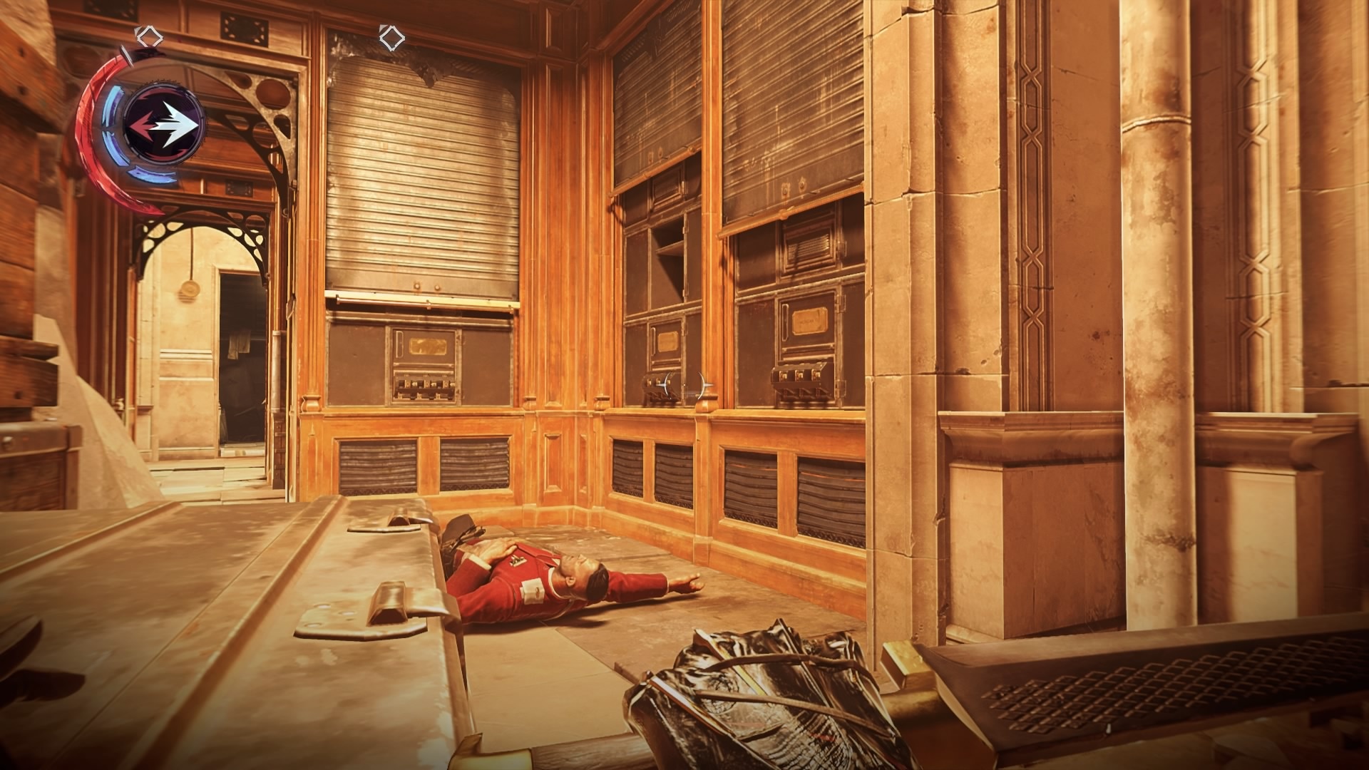 Dishonored: Death of the Outsider. Гайд по сейфам