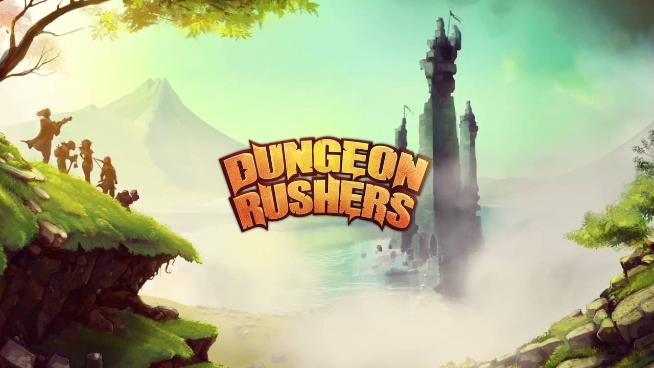 Достижения (ачивки, трофеи) Dungeon Rushers