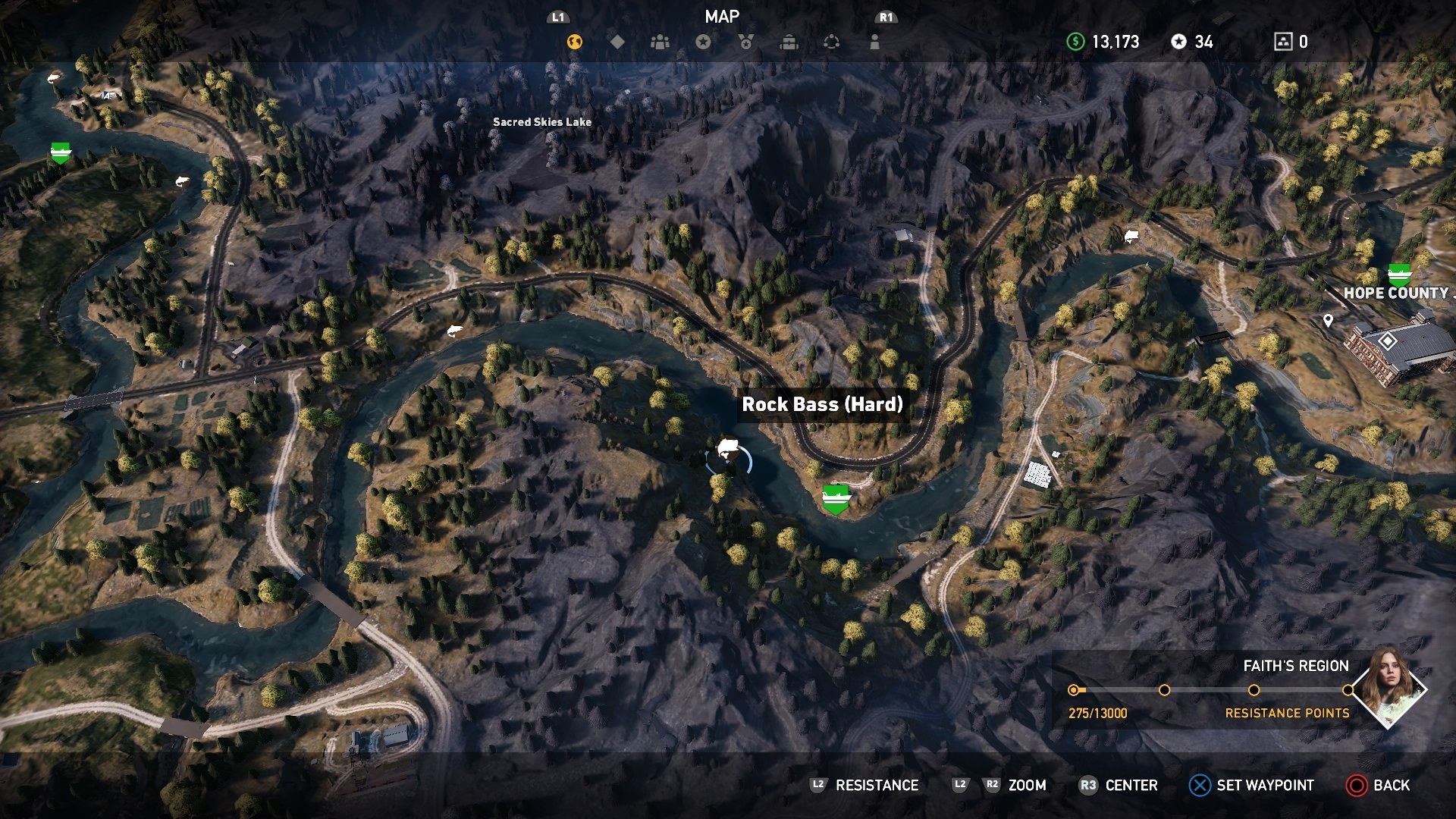 Как стать мастером в рыбалке в Far Cry 5