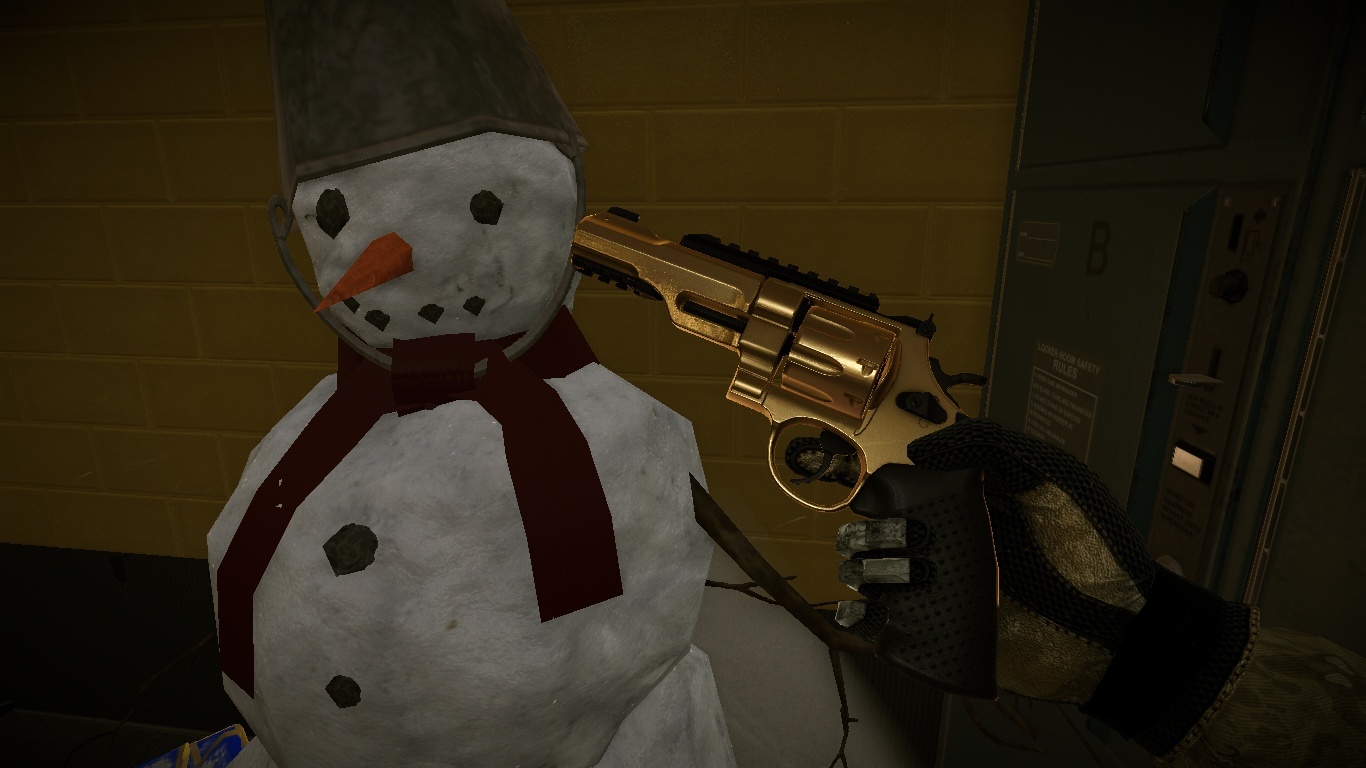 Warface: пополнение игрового арсенала (Desert Tech MDR-C & S&W M&P R8)