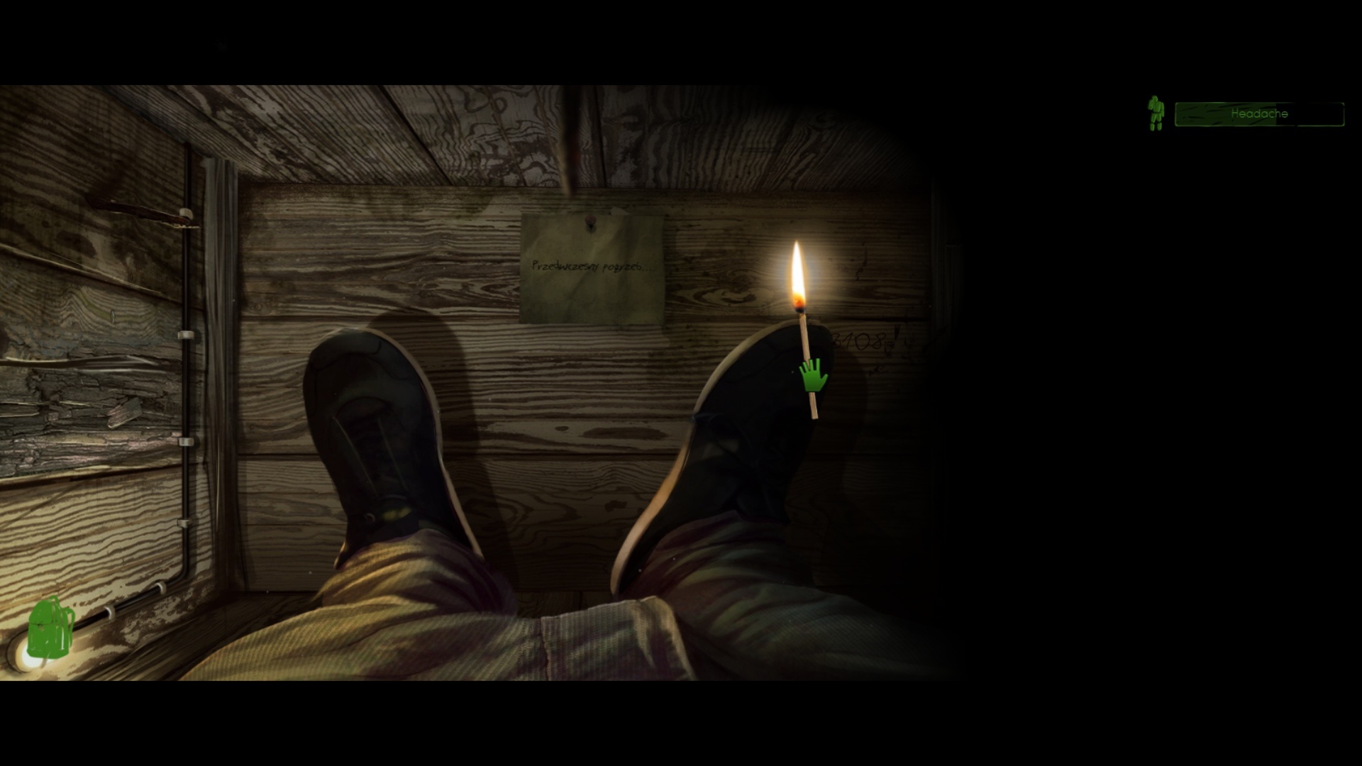 Прохождение PLAY WITH ME (часть 2)