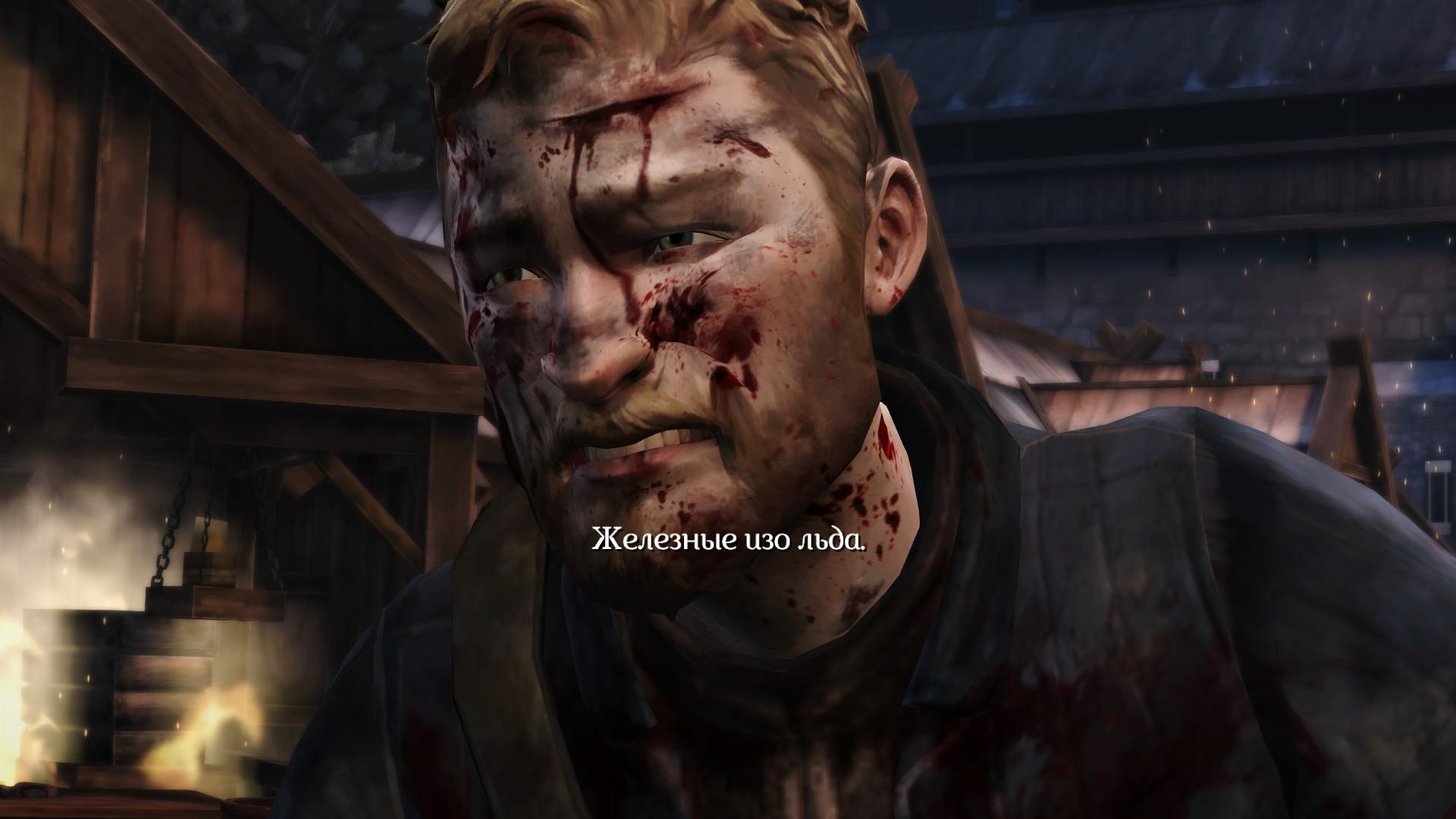 Игра Престолов (Game of Thrones) — Эпизод 6: Ледяной дракон