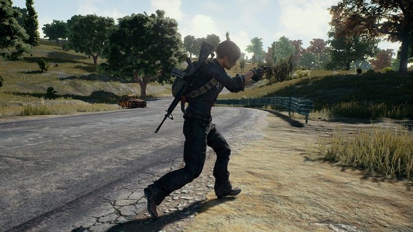 PUBG: гайд по пистолетам