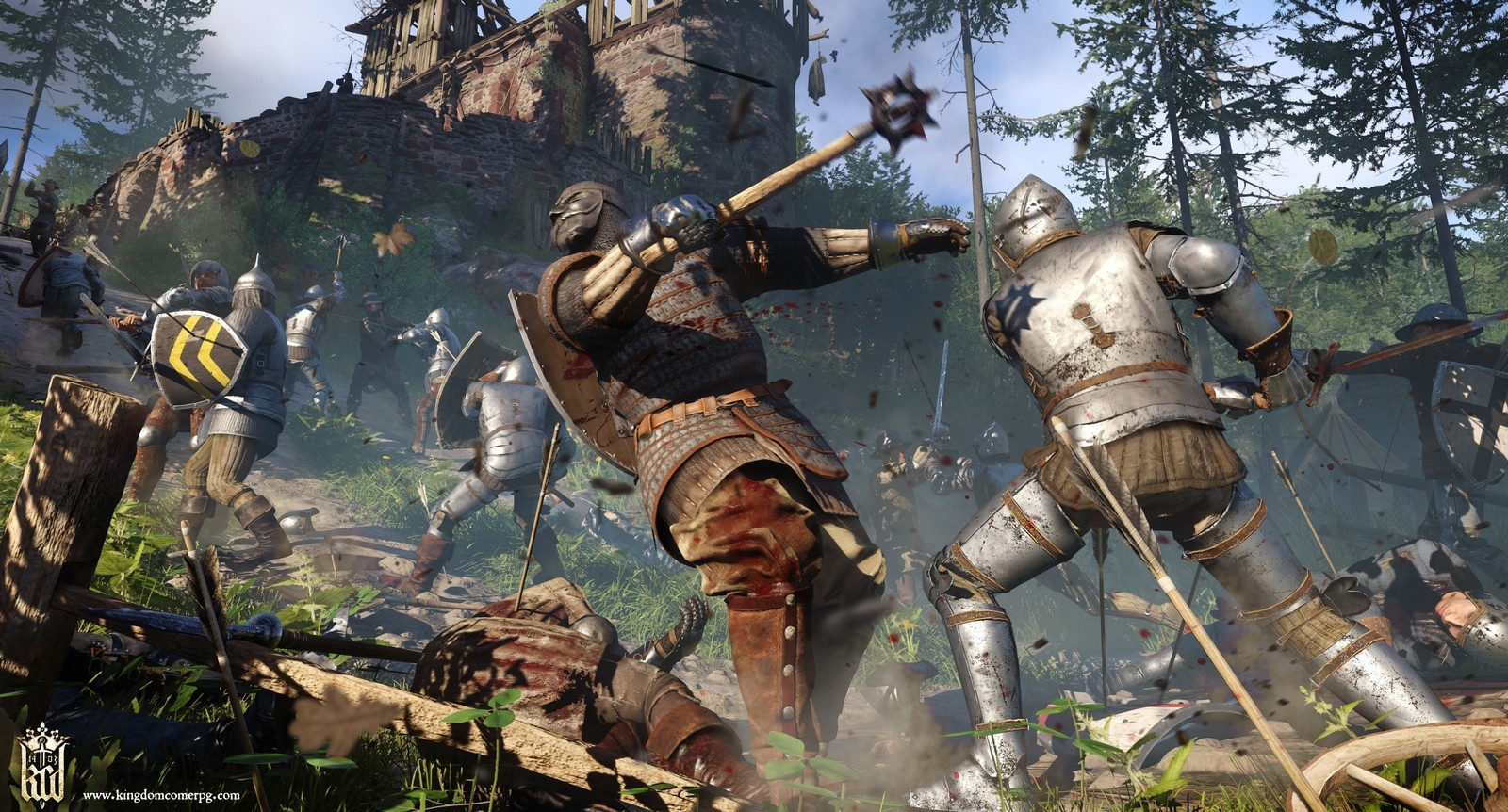 Трейнер (читы) для Kingdom Come: Deliverance
