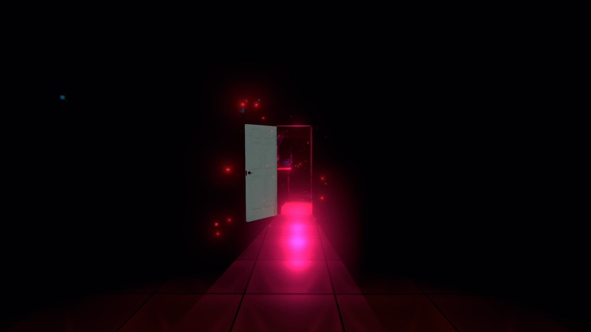 Прохождение демоверсии Transference