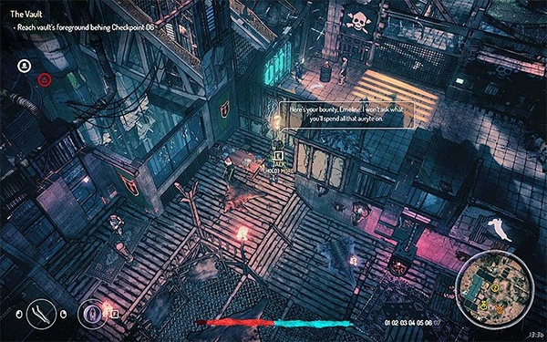 Seven: The Days Long Gone — прохождение побочных квестов (часть 13)